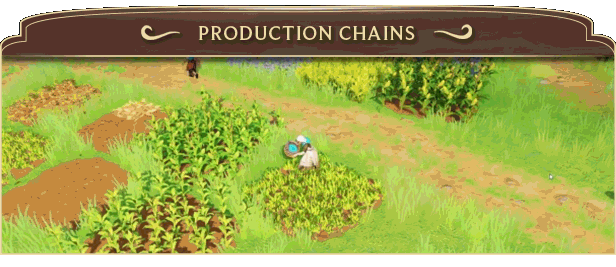 Production Chains