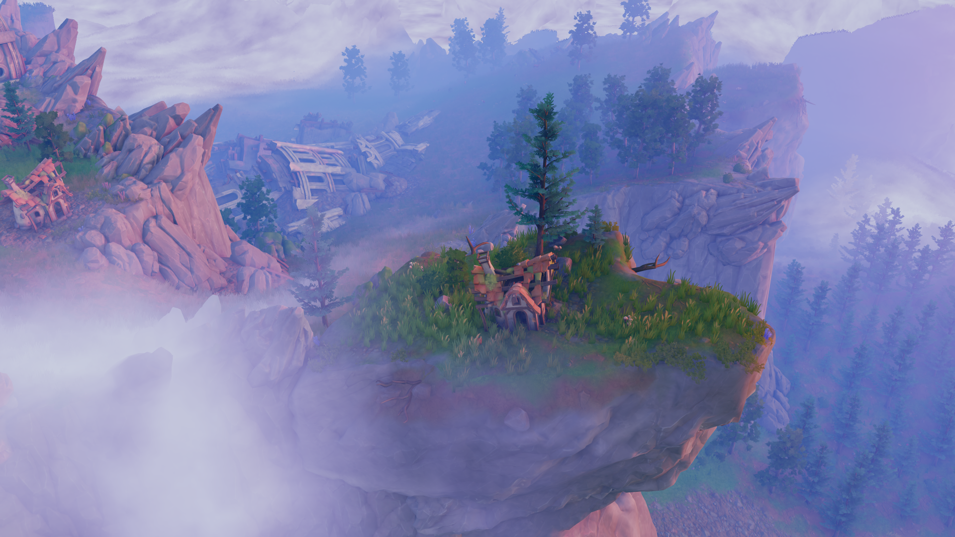 Screenshot of the game Pioneers of Pagonia 5