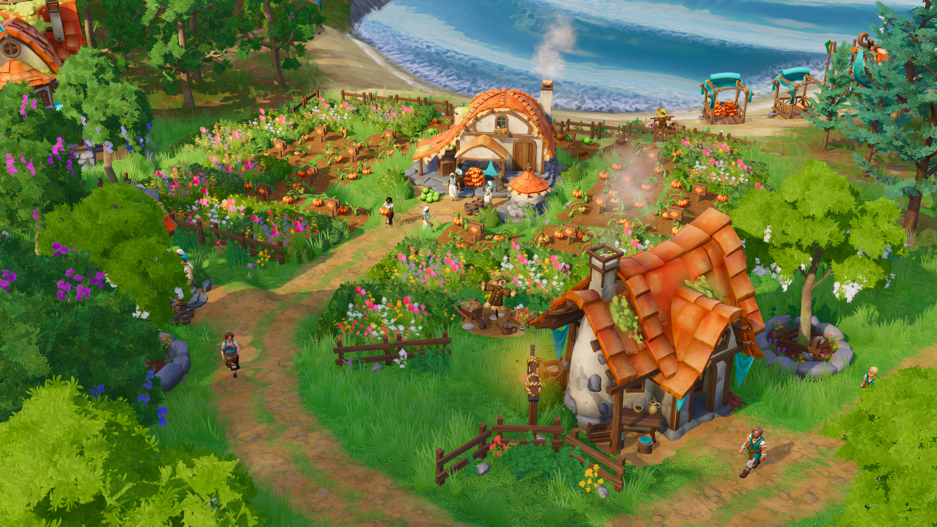 Screenshot of the game Pioneers of Pagonia 10